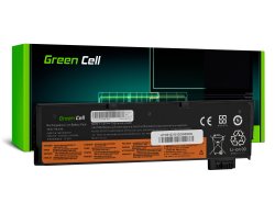 Green Cell Akku 01AV422 01AV490 01AV491 01AV492 tuotteeseen Lenovo ThinkPad T470 T480 T570 T580 T25 A475 A485 P51S P52S