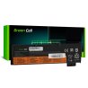 Green Cell Akku 01AV422 01AV490 01AV491 01AV492 tuotteeseen Lenovo ThinkPad T470 T570 T580 T25 A475 A485 P51S P52S