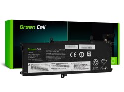 Green Cell Akku L18L3P71 L18M3P71 tuotteeseen Lenovo ThinkPad T590 T15 P15s P53s