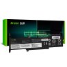 Green Cell Akku L19C3PF7 L19D3PF5 L19L3PF5 tuotteeseen Lenovo IdeaPad 3-14ADA05 3-14IIL05 3-14IML05 3-15ADA05 3-15IIL05