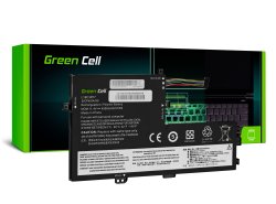 Green Cell Akku L18C3PF7 L18M3PF7 tuotteeseen Lenovo IdeaPad C340-15IIL S340-14API S340-15API S340-15IIL S340-15IWL