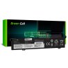 Green Cell Akku L19M3PF7 tuotteeseen Lenovo IdeaPad Gaming 3-15ARH05 3-15IMH05 ThinkBook 15p IMH 15p G2 ITH