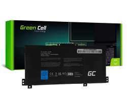 Green Cell Akku LK03XL tuotteeseen HP Envy x360 15-BP 15-BP000 15-BP100 15-CN 17-AE 17-BW