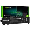 Green Cell Akku Vihreä kenno TT03XL HP EliteBook 755 G5 850 G5, HP ZBook 15u G5 -malliin