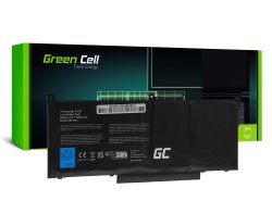 Green Cell Akku F3YGT tuotteeseen Dell Latitude 7280 7290 7380 7390 7480 7490