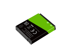 Green Cell ® Akku LP-E8 für Canon EOS Rebel T2i, T3i, T4i, T5i, EOS 600D, 550D, 650D, 700D, Kiss X5, X4, X6 7.4V 750mAh
