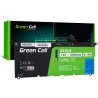 Green Cell kannettavan tietokoneen akku DXGH8 Dell XPS 13 9370 9380 Dell Inspiron 13 3301 5390 7390 Dell Vostro 13 5390