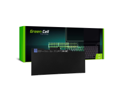 Green Cell Akku TA03XL tuotteeseen HP EliteBook 745 G4 755 G4 840 G4 850 G4, HP ZBook 14u G4 15u G4, HP mt43