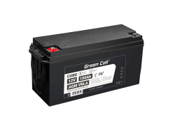 Green Cell® Akku Batterie AGM VRLA 12V 150Ah für Boote und photovoltaische Anlagen