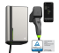 Green Cell GC HabuDen Wallbox 11kW 22kW 32A 5m kaapeli tyyppi 2 Smart EV latausasema sähköautoille GC App Bluetooth WiFi
