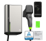 Green Cell GC HabuDen Wallbox 11kW 22kW 32A 7,5m NFC kaapeli tyyppi 2 Smart EV latausasema sähköautoille GC App Bluetooth WiFi