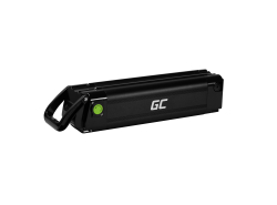 GC Silverfish akku