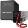 Greencell Keskeytymätön Virtalähde AVR UPS 1500VA 1000W PowerCore 12 VDC LCD-näytöllä