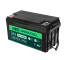 Green Cell Cube AGM VRLA IP54 12V 65Ah huoltovapaa akku ruoholeikkuriin, skootteriin, veneeseen, pyörätuoliin