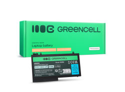 NGGX5 akku Dell Latitude E5470, E5270, E5570, E5750, E5250, E5450, E5550