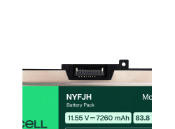 Bateria Green Cell
