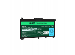 Akku 3400 mAh