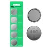 Greencell Blister 5x litiumakku CR2430 3V 290mAh napakku avaimelle, kellolle, kaukosäätimelle, vaalolle