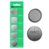Greencell Blister 5x litiumakku CR2450 3V 600mAh nappipatteri avaimelle, kellolle, kauko-ohjaimelle, vaa'alle