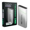 Powerbank Greencell PowerPlay Pro 20800mAh 65W – nopea lataus, PD, Ultra Charge, valmistettu Puolassa