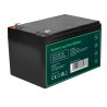 Greencell AGM VRLA 12V 12Ah huoltovapaa akku kassalle leluille kameroille (152x99x100mm)