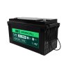 Greencell AGM VRLA 12V 120Ah huoltovapaa akku veneille aurinkopaneeleille (173x406x233mm)