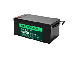 Greencell 250Ah