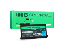 Greencell akku Asus C31N1912 / B31N1912 3HWPP ASUS VivoBook 14: E410MA, L410MA, E410KA, E510MA, F414MA, L510MA, R522MA