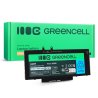 Greencell akku Dell 3HWPP Latitude 5400, 5401, 5410, 5411, 5500, 5501, 5510, 5511, 7591