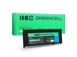 Greencell akku HP SR03XL HP Pavilion Gaming 15