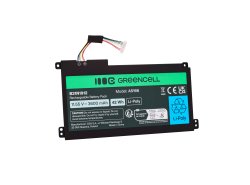 Greencell akku Asus