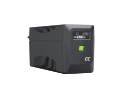Greencell UPS-varavirtalaite 650VA