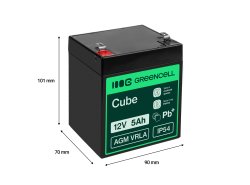 Green Cell® AGM