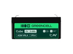 Green Greencell
