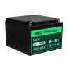 Green Cell® AGM VRLA 12V 28Ah huoltovapaa akku ruohonleikkuriin, skootteriin, veneeseen, pyörätuoliin, mönkijään