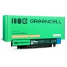 Green Cell Akku A41-X550A tuotteeseen Asus X550 X550C X550CA X550CC X550L X550V R510 R510C R510CA R510J R510JK R510L R510LA F550