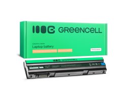 Green Cell Akku T54FJ 8858X tuotteeseen Dell Latitude E6420 E6430 E6520 E6530 E5420 E5430 E5520 E6440 E6540 Vostro 3460 3560