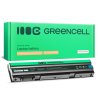 Green Cell Akku T54FJ 8858X tuotteeseen Dell Latitude E6420 E6430 E6520 E6530 E5420 E5430 E5520 E6440 E6540 Vostro 3460 3560