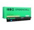 Green Cell Akku M5Y1K WKRJ2 tuotteeseen Dell Inspiron 15 5551 5552 5555 5558 5559 3558 3567 17 5755 5758 5759 Vostro 3558 3568