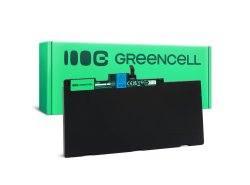 Green Cell Akku CS03XL 800513-001 tuotteeseen HP EliteBook 840 G3 848 G3 850 G3 745 G3 755 G3 ZBook 15u G3