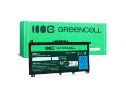 Green Cell Akku HT03XL L11119-855 tuotteeseen HP 250 G7 G8 255 G7 G8 240 G7 G8 245 G7 G8 470 G7, HP 14 15 17, HP Pavilion 14 15