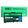 Green Cell Akku HT03XL L11119-855 tuotteeseen HP 250 G7 G8 255 G7 G8 240 G7 G8 245 G7 G8 470 G7, HP 14 15 17, HP Pavilion 14 15