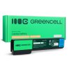 Green Cell Akku CC06XL CC06 tuotteeseen HP EliteBook 8460p 8470p 8560p 8570p 8460w 8470w ProBook 6360b 6460b 6470b 6560b 6570
