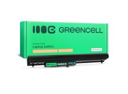 Green Cell Akku OA04 746641-001 740715-001 HSTNN-LB5S tuotteeseen HP 250 G2 G3 255 G2 G3 240 G2 G3 245 G2 G3 HP 15-G 15-R