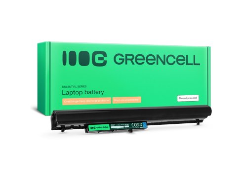 Green Cell Akku OA04 746641-001 740715-001 HSTNN-LB5S tuotteeseen HP 250 G2 G3 255 G2 G3 240 G2 G3 245 G2 G3 HP 15-G 15-R