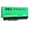 Green Cell Akku OA04 746641-001 740715-001 HSTNN-LB5S tuotteeseen HP 250 G2 G3 255 G2 G3 240 G2 G3 245 G2 G3 HP 15-G 15-R