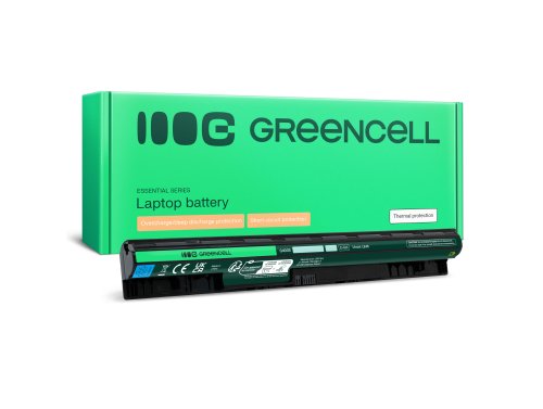 Green Cell Akku L12L4E01 L12M4E01 L12L4A02 L12M4A02 tuotteeseen Lenovo G50 G50-30 G50-45 G50-70 G50-80 G500s G505s Z710 Z50-70