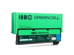 Green Cell Akku tuotteeseen Lenovo ThinkPad T440 T440s T450 T450s T460 T460p T470p T550 T560 X240 X250 X260 X270 L450 L460 L470