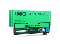 Green Cell Akku 01AV422 01AV490 01AV491 01AV492 tuotteeseen Lenovo ThinkPad T470 T570 A475 P51S T25