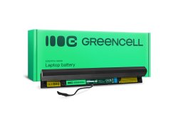Green Cell Akku L15L4A01 L15M4A01 L15S4A01 tuotteeseen Lenovo IdeaPad 100-14IBD 100-15IBD 300-14ISK 300-15ISK 300-17ISK B50-50